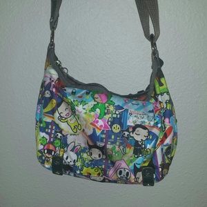 Tokidoki Sholder Bag