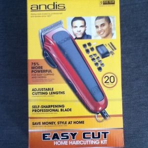 Home Haircutting Kit.