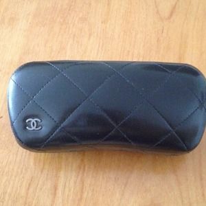 Chanel sunglasses case