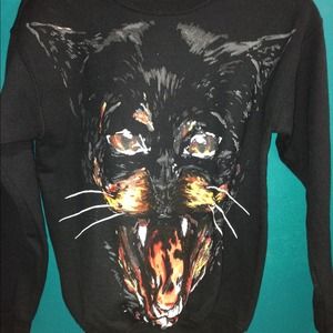 Reason Clothing Catvenchy Crewneck Sweatshirt