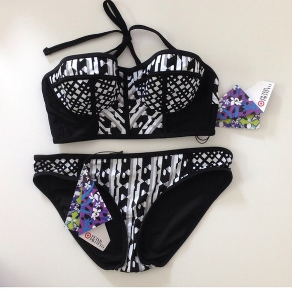 ❌❌SOLD❌❌ 🎉PM Editor Pick🎉 Peter Pilotto Bikini