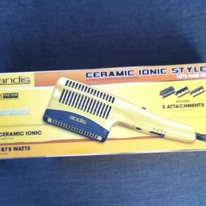 Ceramic Ionic 1875 watt Hair Dryer