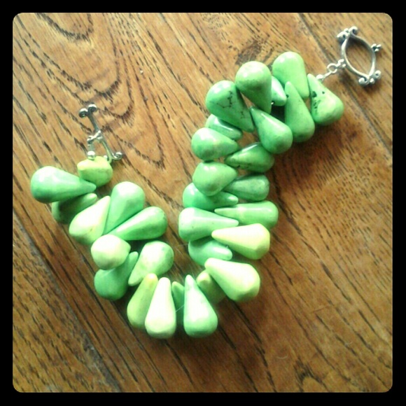 Erica Lyons chunky bracelet--BOGO!! SOLD!!