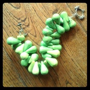 Erica Lyons chunky bracelet--BOGO!! SOLD!!