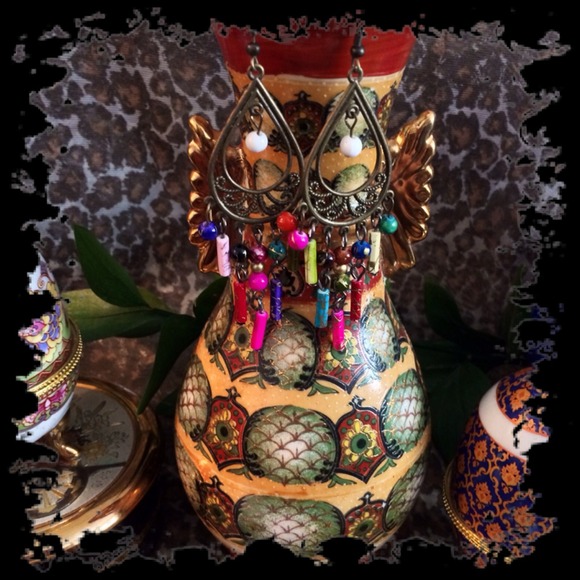 New Tibet Earrings