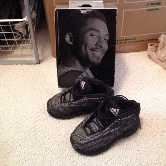 Adidas basketball shoes