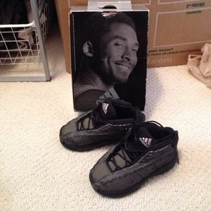 Adidas basketball shoes