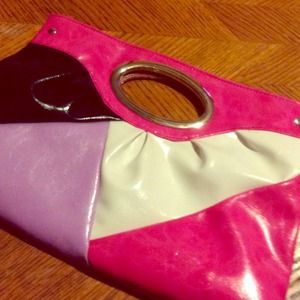 Color-Block Purse 👛*REDUCED❗️💫