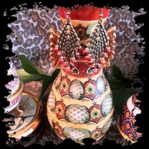 New Tibet Earrings