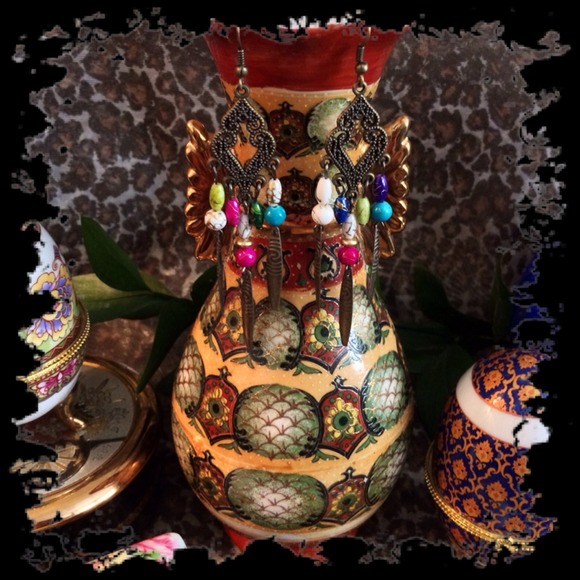 New Tibet Earrings