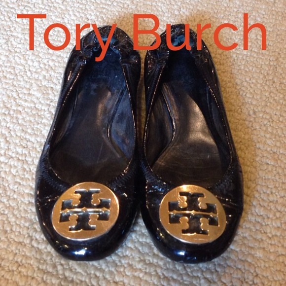Tory Burch Reva flats