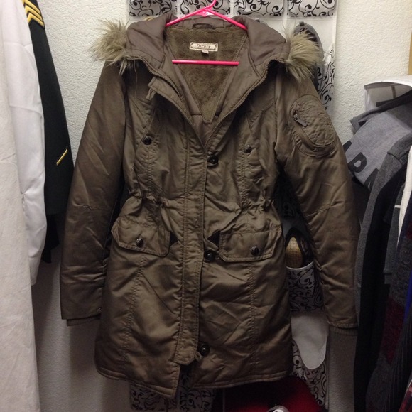 Beautiful Utility Jacket