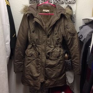 Beautiful Utility Jacket