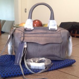 100% Authentic NWT Rebecca Minkoff Mini Mini Mab