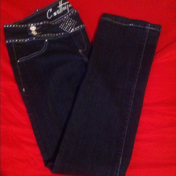 Jean really stretch and comfortable