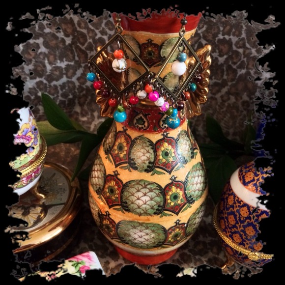 New Tibet Earrings