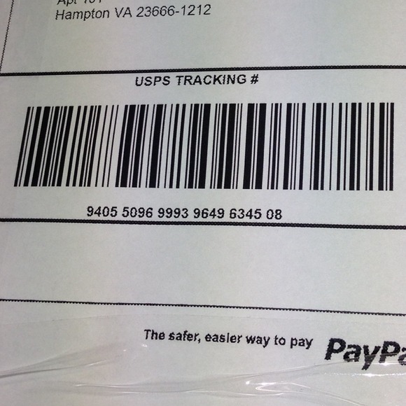Shipping Proof!