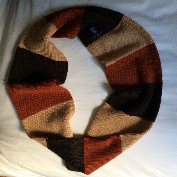 Authentic Givenchy infinity scarf.