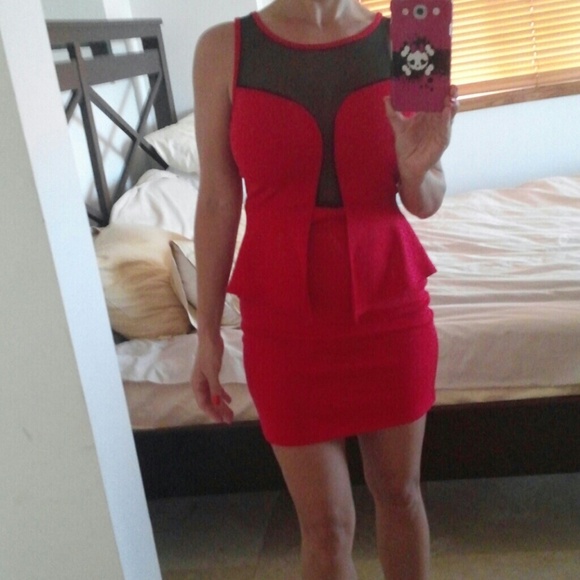 Dresses & Skirts - Red dress