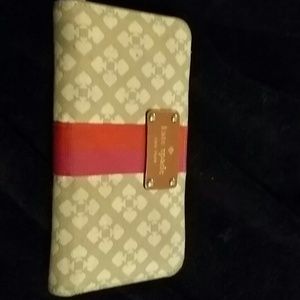 Kate spade wallet
