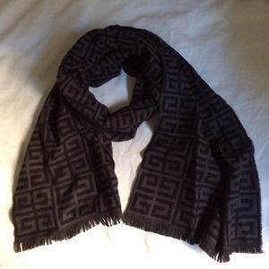 Authentic Givenchy Scarf.