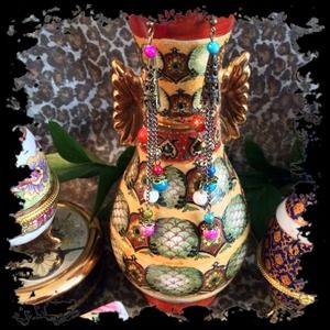 New Tibet Earrings
