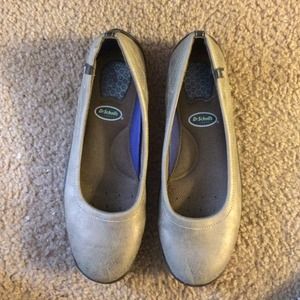 Dr. Scholls flat ballerina shoes. Brand new!!