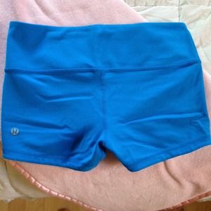 🚫SOLD🚫Lululemon boogie shorts
