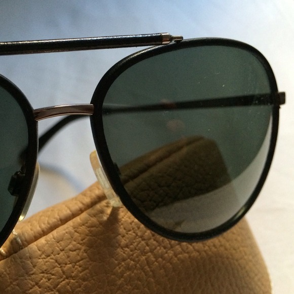 Authentic Tod\'s aviator sunglasses. main image 4