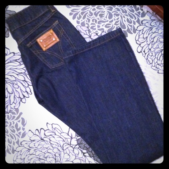 D&G authentic jeans