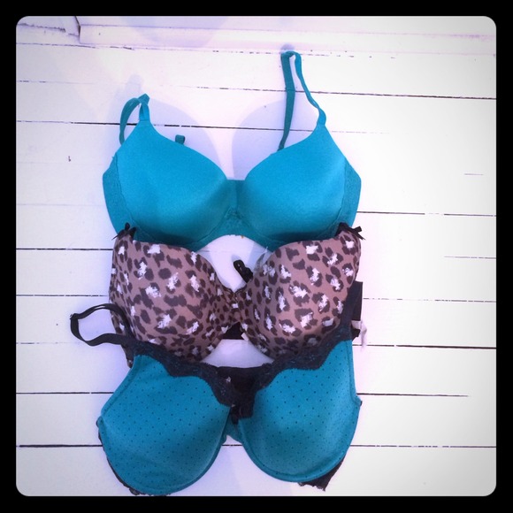 36d, 36DD Aerie Bras, only worn one time