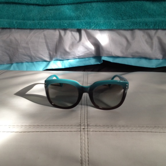 Coach shades