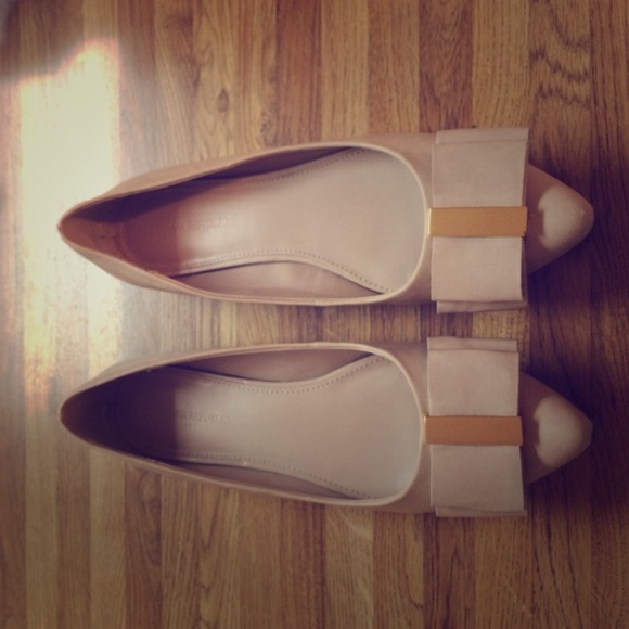Banana Republic- Bow Flats
