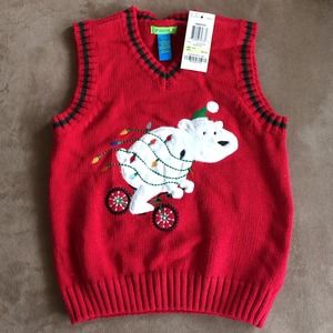 Boys sweater