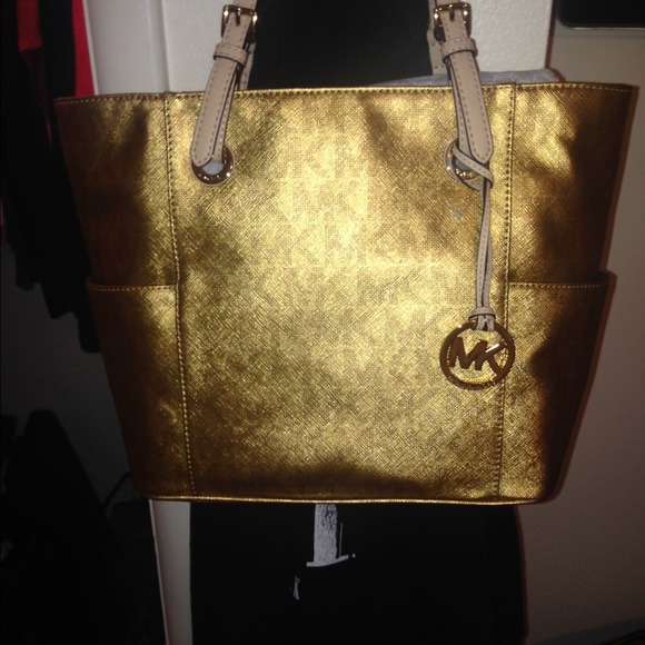 New MK bag