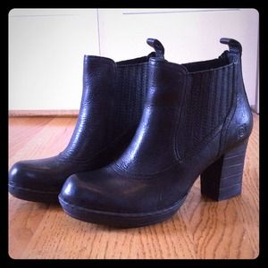 Born Ankle Boots