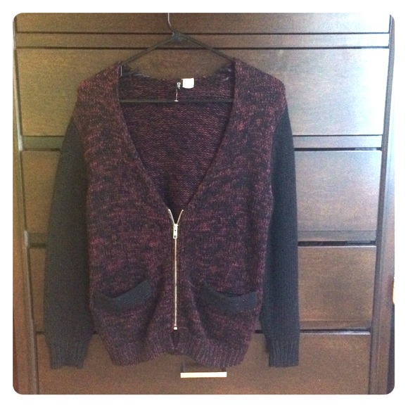 Zip-up cardigan from H&M - Picture 1 of 3
