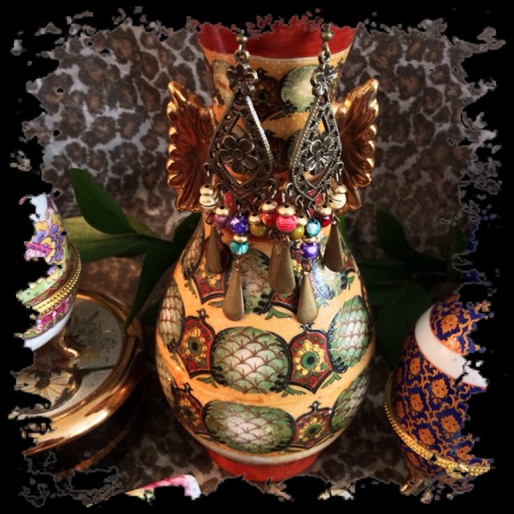 New Tibet Earrings