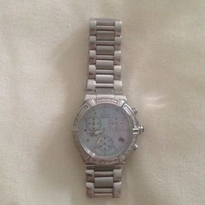 ⚡️final sale⚡️Ladies citizen Eco-drive chronograph