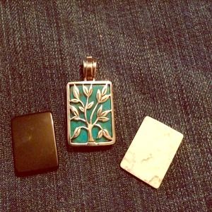 Silpada Changing Pendant ⚡️sterling silver⚡️