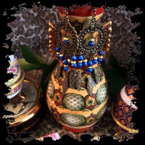 New Tibet Earrings