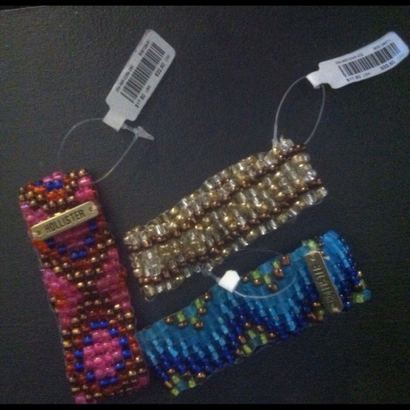 Beaded Tribal Bracelets
