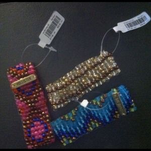 Beaded Tribal Bracelets