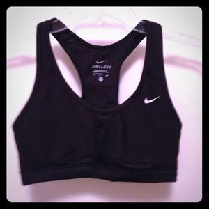 Nike Dri-Fit sports bra