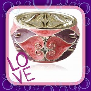 💜💜 RESIN BRACELET!