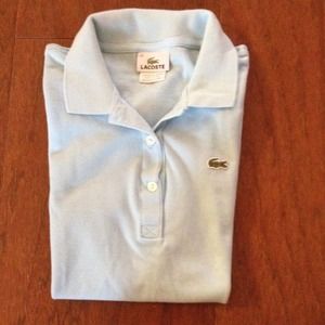 Lacoste Women's Pique Polo
