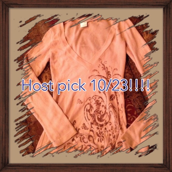 🎉HOST PICK🎉🎉! Daytrip long-sleeve shirt