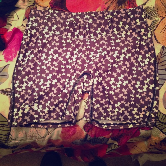 Under Armour spandex