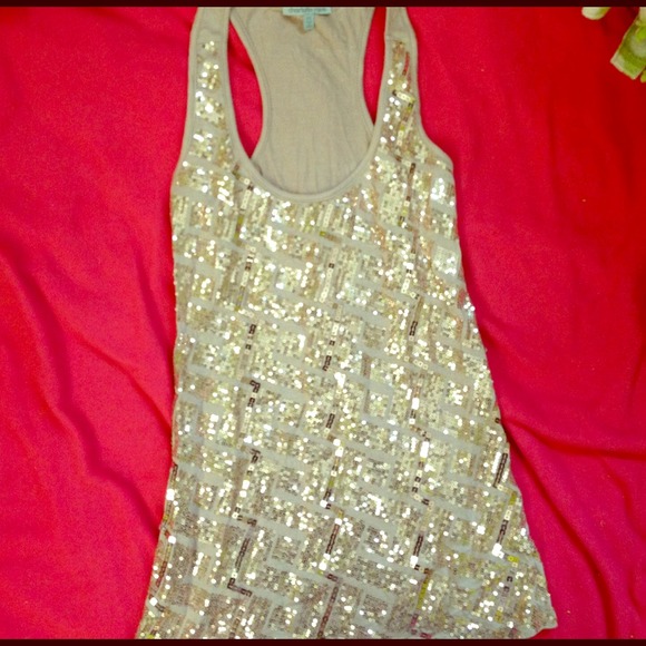 Sequence Charlotte Russe top.