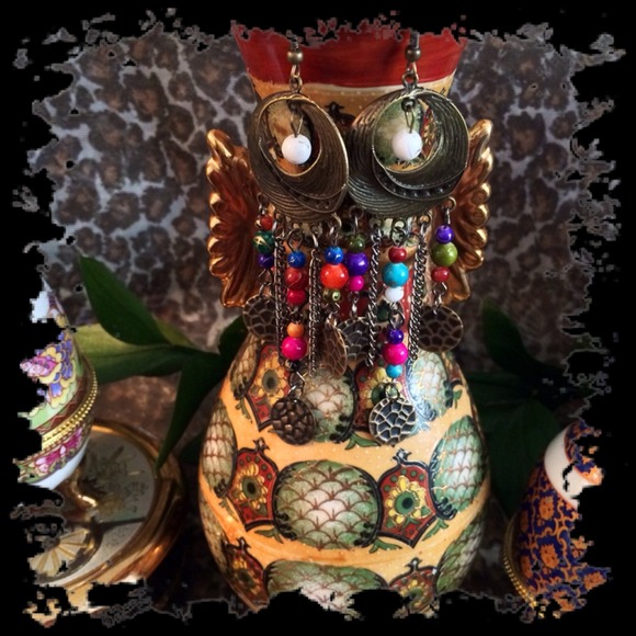 New Tibet Earrings